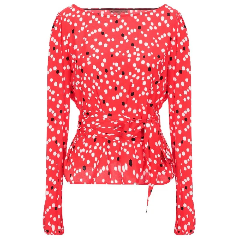 Red Polyester Sweater Chenille Fabric Brocade Fabric Lace Fabric