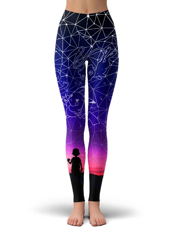 The Very Best Leggings Stylish Stretch Print Leggings