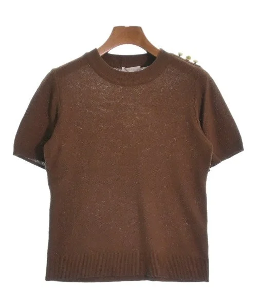 Te chichi Sweaters High Neck Crew Neck V-Neck