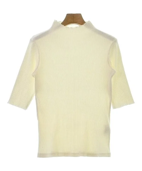 ADAM ET ROPE Sweaters Transparent Opaque Sheer