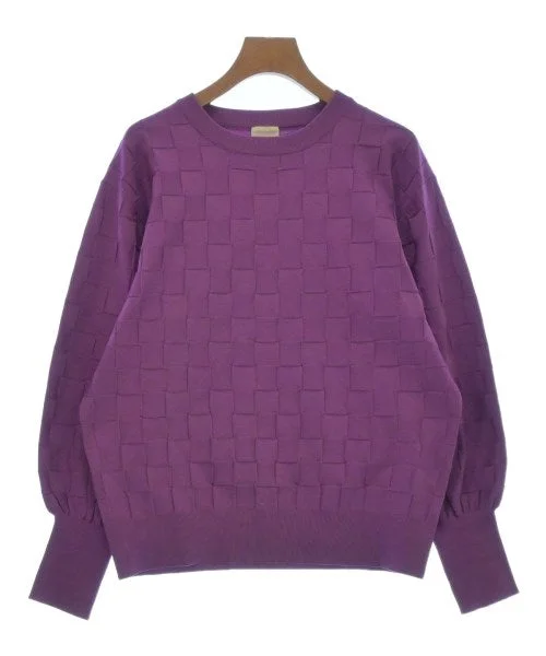 margaux Sweaters Collared Crew Neck Turtle Neck