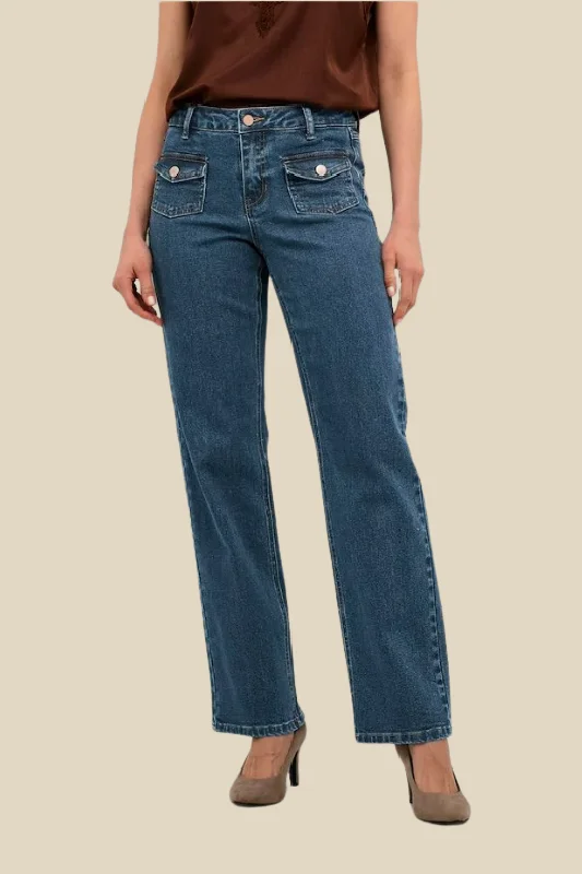 Cmilla Denim Jeans Stylish Relaxed Fit Skinny Jeans