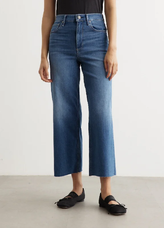 Epic Andi Ankle-Length Jeans Stylish High-Waist Skinny Denim
