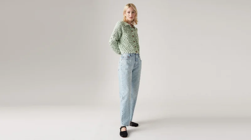 Levi's® Women's 501® '90s Ankle Jeans Chic Double Waistband Jeans