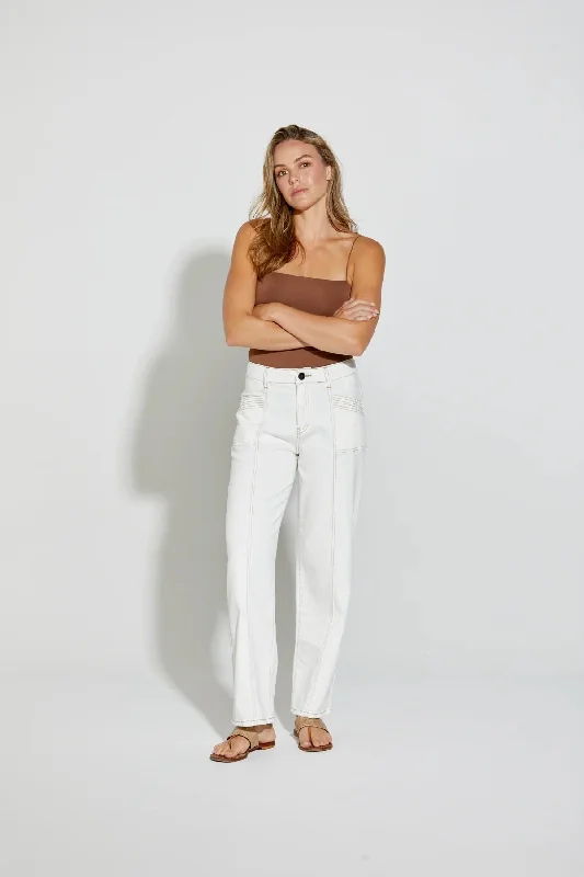 NEW LONDON Holborn Jeans Stylish High-Waisted Denim