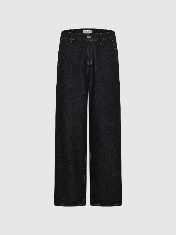 Regular Denim Jeans Stylish High-Waist Skinny Denim