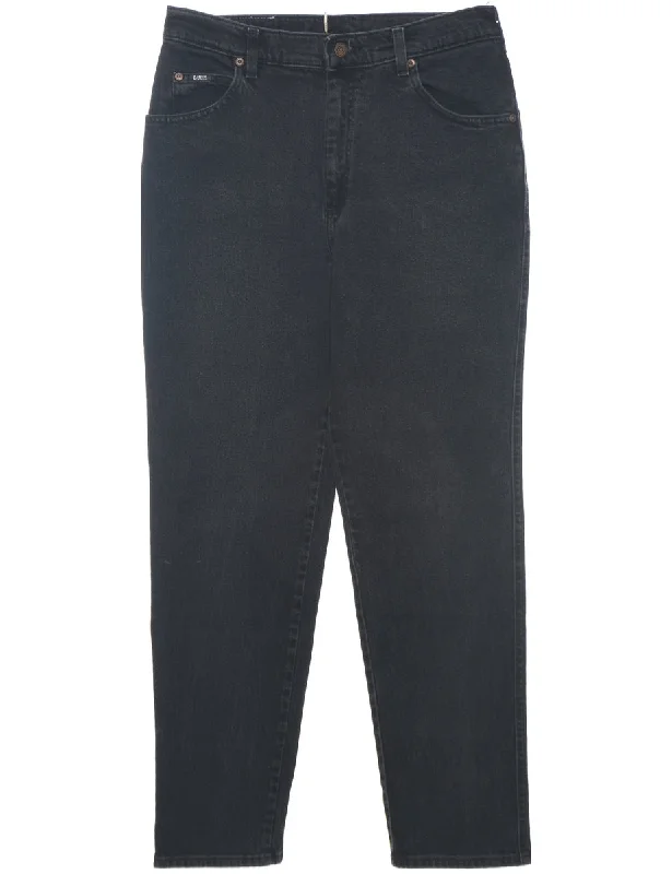 Tapered Lee Jeans - W30 L29 Stylish Slim Fit Denim