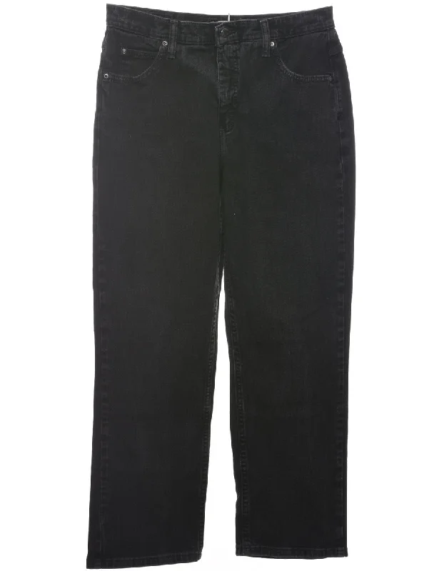 Tapered Lee Jeans - W30 L29 Stylish Bootcut Denim Jeans