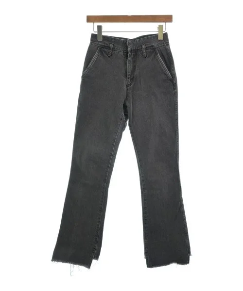 5 1/2 Jeans Trendy Low-Rise Bootcut Jeans