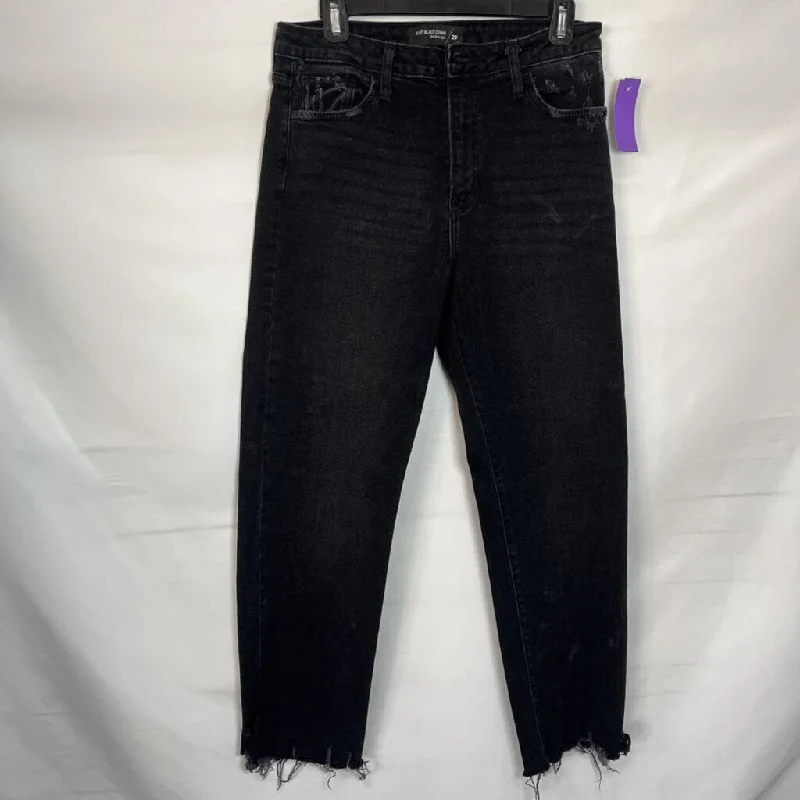 JUST BLACK WOMEN'S JEANS 8 Casual Light Wash Jeans