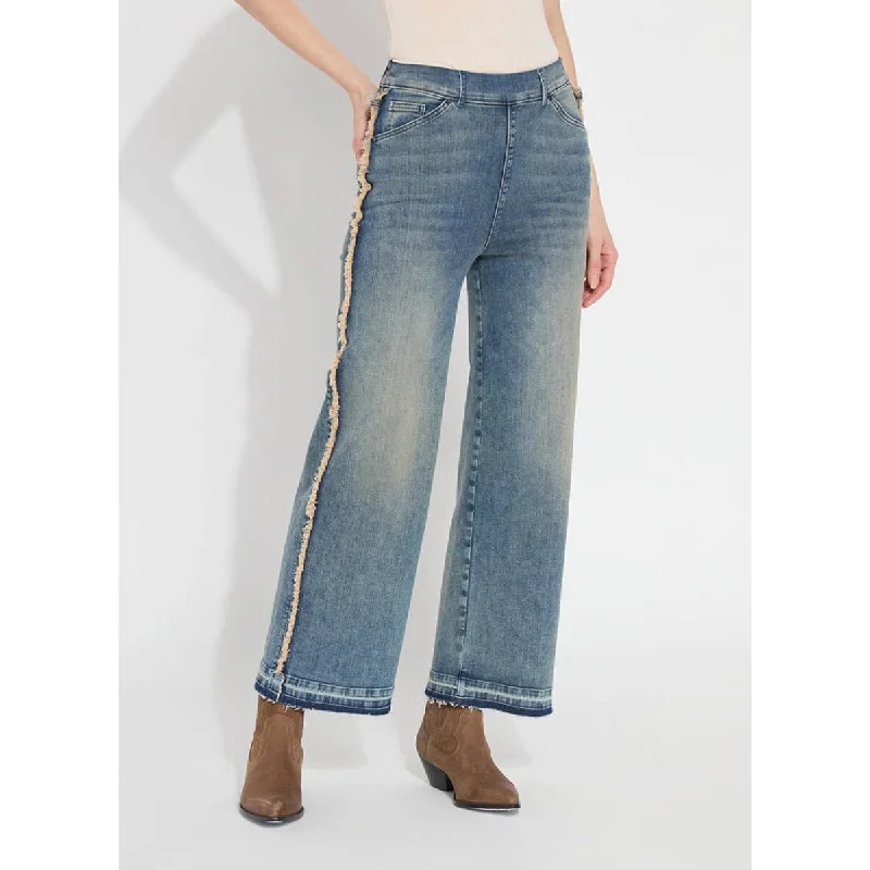 Lysse Era Wide Leg Jeans Stylish High-Waisted Denim