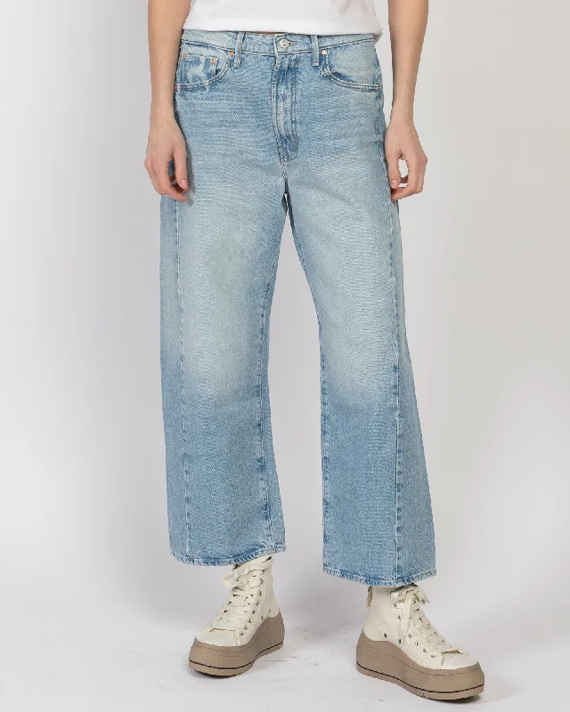 Half Pipe Ankle Jeans Elegant Bootcut Fit Jeans