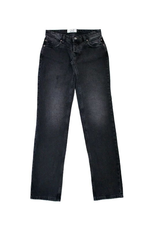 We The Free - Straight Jeans Comfortable Low-Rise Jeans